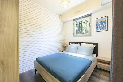 Apartments für 4 Personen