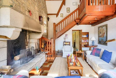 Apartment in Penmarc'h mit Sauna und Strand