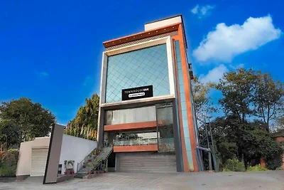Herenhuis Eiken Rispana-brug Dehradun