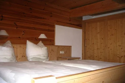 Ferienwohnung mit 2 Schlafzimmer