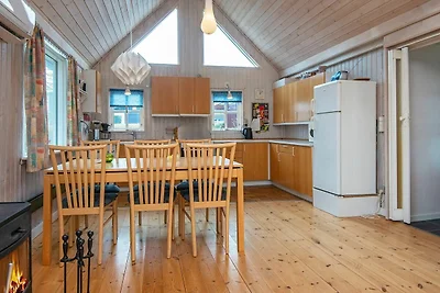 6 Personen Ferienhaus in Grenaa-By Traum