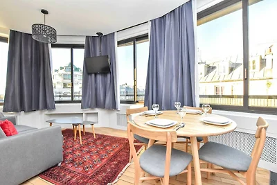 Splendido appartamento - 1BR/4P - Opéra...