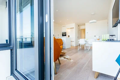 Wohnung in Koksijde mit Meeresstrand