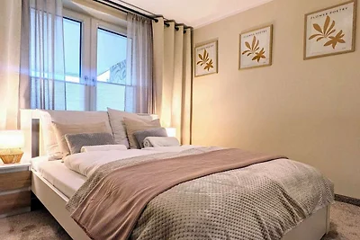 Wohnung in Kołobrzeg nahe Sandstrand