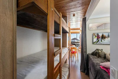 Ferienwohnung in der Nähe der Skipisten