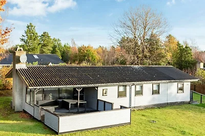 6 Personen Ferienhaus in Hals-By Traum