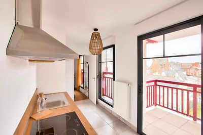 Kurzurlaub zu zweit am Meer, 50 m vom Strand...