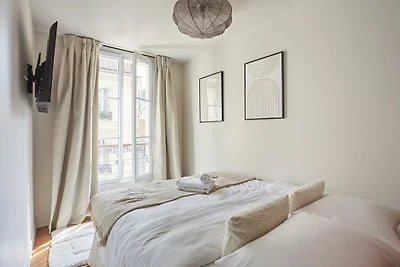Nieuw appartement Centrum van Parijs/Le...