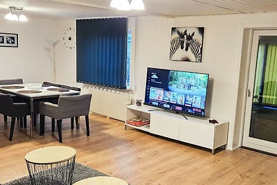 8 Personen Ferienhaus in Øster Assels-By...