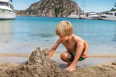 5 Personen Ferienhaus in lyngdal-By Traum