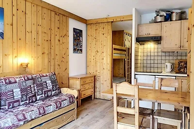 Studio-Apartment im Zentrum von Val d'Isère