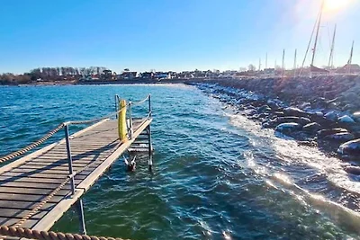 6 osob apartament w Gilleleje