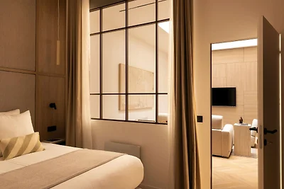 Sublieme flat Le Marais met airconditioning
