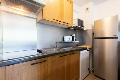 Ferienwohnung in Peyragudes in der Nähe der...