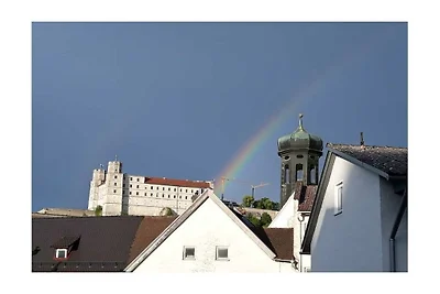 Burgblick Eichstätt - OG