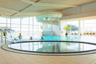 6 Personen Ferienhaus auf einem Ferienpark...