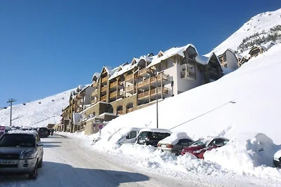 Appartamento a La Mongie vicino alle piste da...