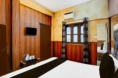 Hotel O Dehradun Stadscentrum