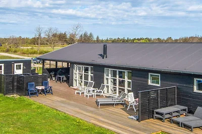 12 osob apartament w Ålbæk-By Traum