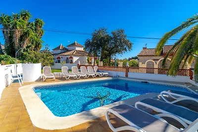 Wohnung in Nerja nahe dem Strand