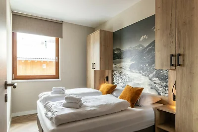 Appartamento a Schruns vicino Silvretta