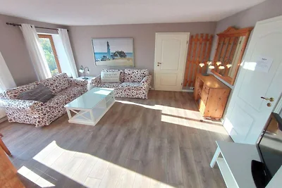 Apartment Fehmarn-Burgtiefe