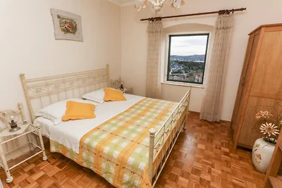 Apartment mit Meerblick in Orasac
