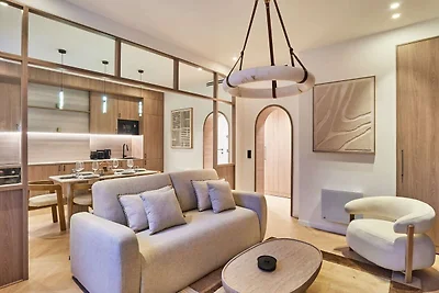 Neue Wohnung Notre Dame de Paris/Luxemburg