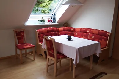 Ferienwohnung mit 2 Schlafzimmer