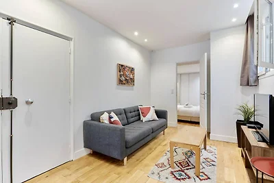Charmant appartement in het hart van Parijs