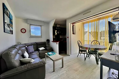 Apartment in Quiberon in der Nähe von Grande...