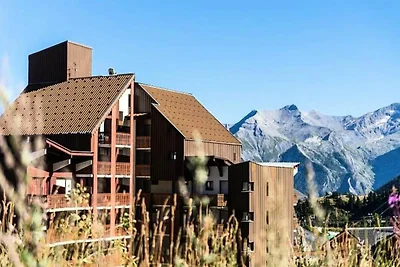 Wohnung in Alpe d'Huez nahe Skigebiet