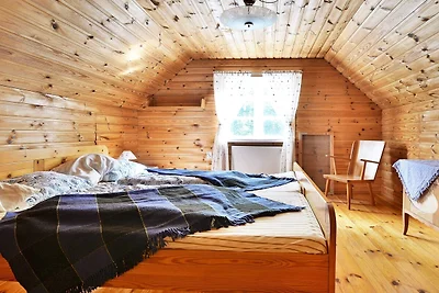 8 Personen Ferienhaus in LÖNSBODA-By Traum
