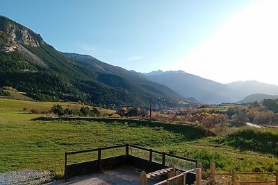 Wohnung mit Parkplatz in Val Cenis