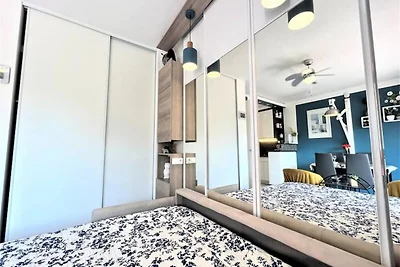 Appartement vlakbij thermale baden en markt