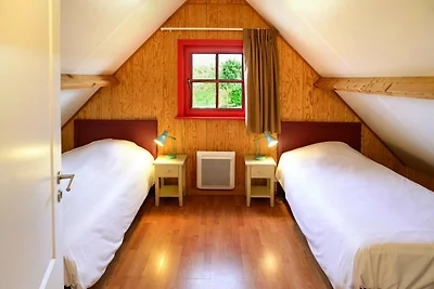 Casa di legno per 8 persone con splendida...