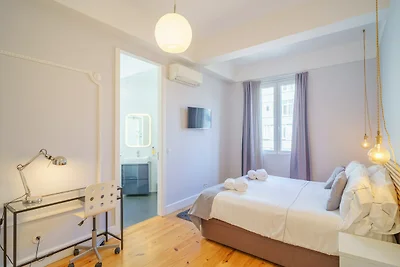 Modernes Apartment für 13 Gäste