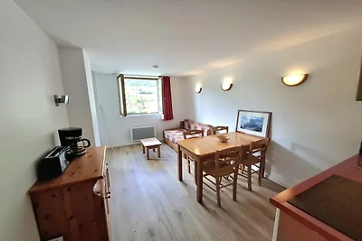 Apartment für 6 Personen mit Parkplatz