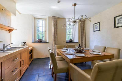 Schlosswohnung in Aywaille an der Amblève