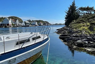 6 Personen Ferienhaus in Espevær-By Traum