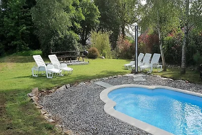 Atemberaubendes Ferienhaus in Arfons mit...
