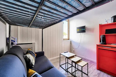 Ferienhaus in Tourmalet bei Skipisten