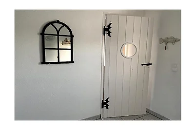 Ferienwohnung mit 2 Schlafzimmer