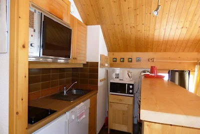 Wohnung in Méribel bei den Altiport-Pisten