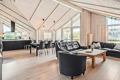10 Personen Ferienhaus in Ansager