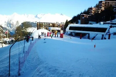 Apartment in Arc 1600 an den Skipisten