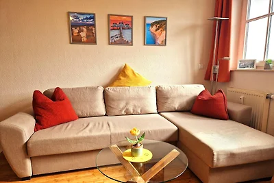 Großzügige Ferienwohnung im Seepark Sellin os...