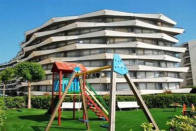 Wohnung in Estartit in der Nähe des Meeres