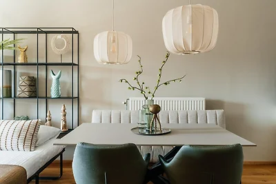 Moderno appartamento a Den Haag con balcone
