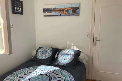 Haus im baskischen von den Stränden
